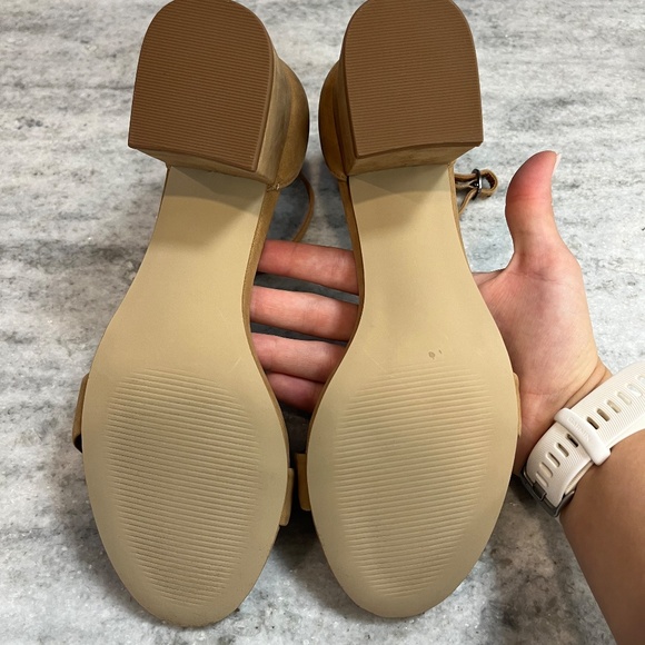 Steven Madden IRENEE TAN NUBUCK - Picture 6 of 7